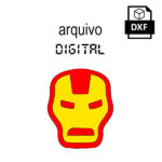 Vetor Homem de Ferro
