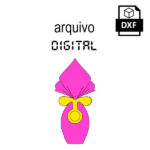 Vetor ovo de páscoa