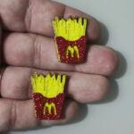 Vetor batata Mcdonalds - Imagem 2