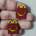 Vetor caixa Mcdonalds - Imagem 2