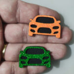 Vetor carro corrida - Imagem 2