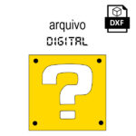 Vetor bloco interrogação