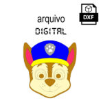 Vetor Chase Patrulha Canina