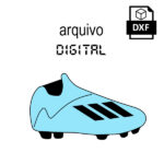 Vetor chuteira